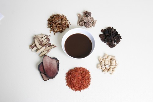 Chinese Herbal Treatment Introduction Package